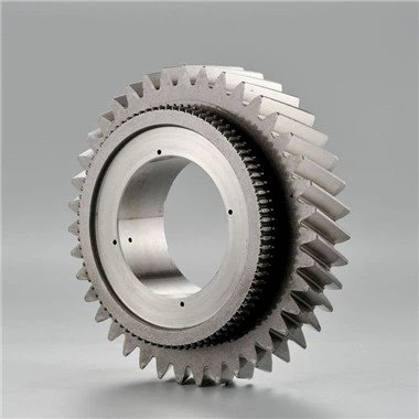 เกียร์ธรรมดา เฮลิคอลเกียร์